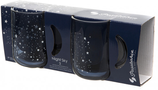 Набор кружек «Night Sky»