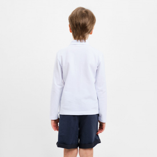 Поло для мальчиков