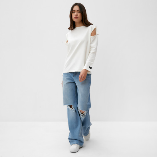 Лонгслив женский