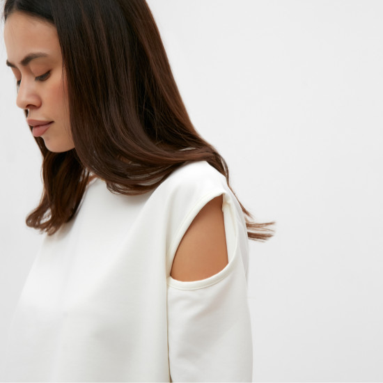 Лонгслив женский