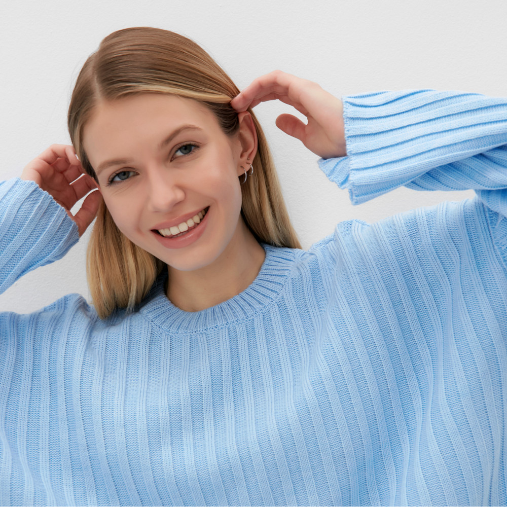 Джемпер женский | Knitwear collection | MINAKU | Фото 2