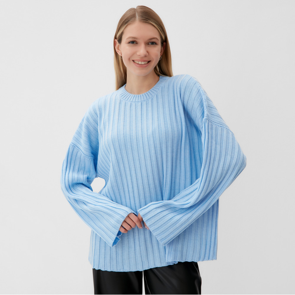 Джемпер женский | Knitwear collection | MINAKU | Фото 3