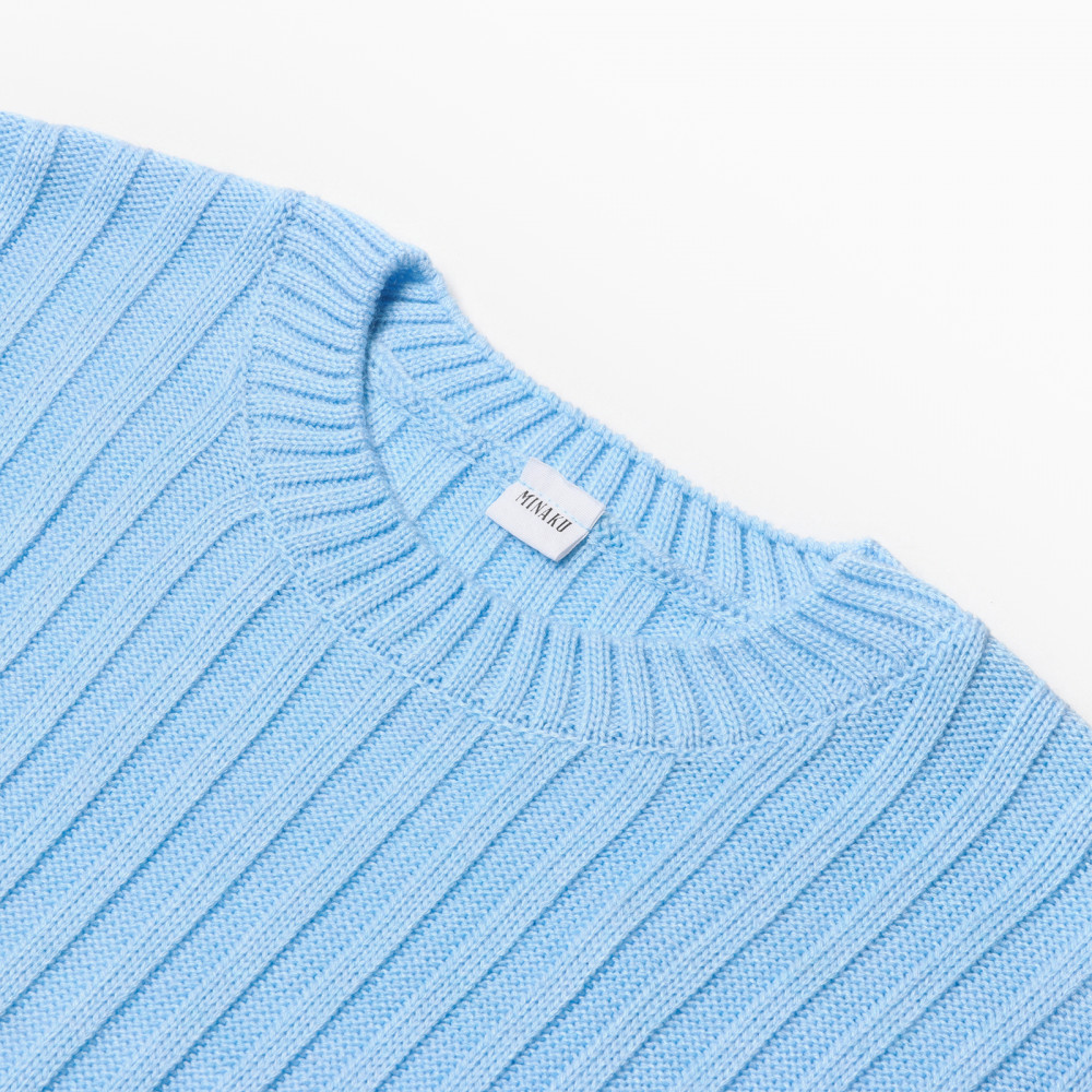 Джемпер женский | Knitwear collection | MINAKU | Фото 7