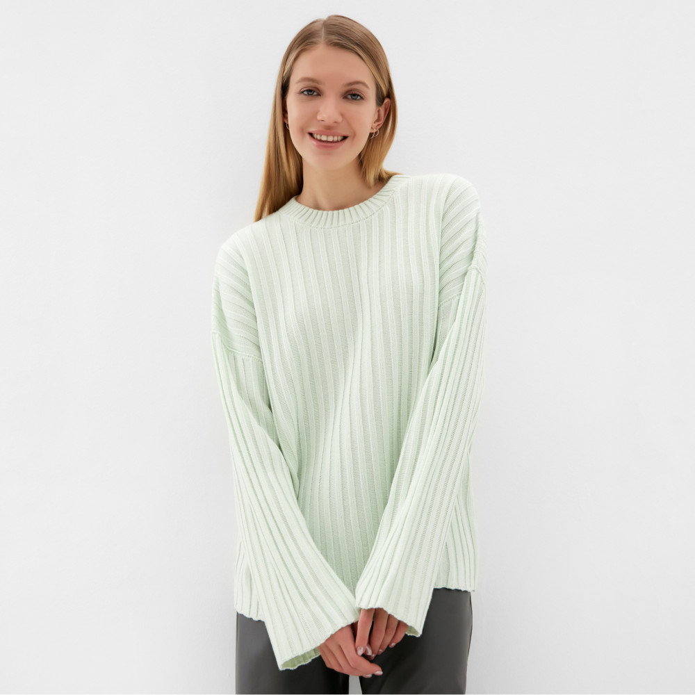 Джемпер женский | Knitwear collection | MINAKU | Фото 2