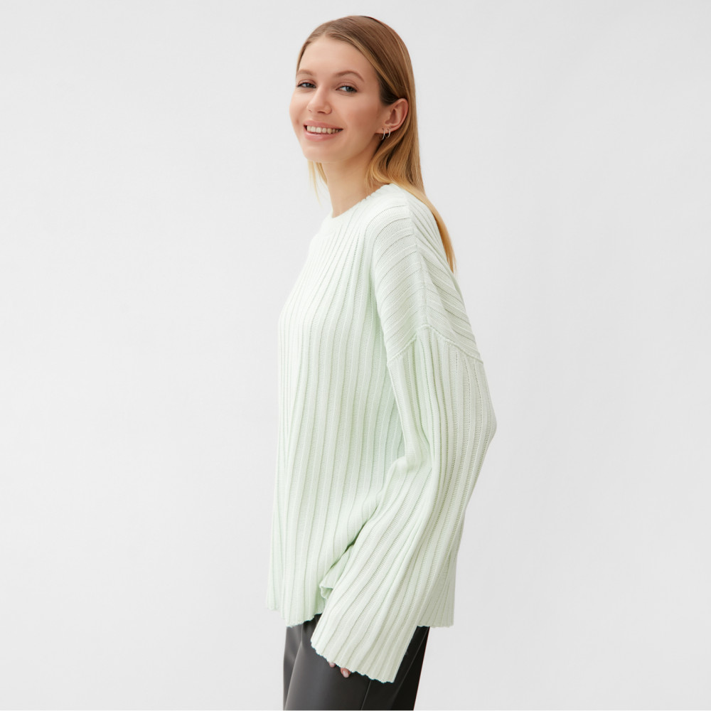 Джемпер женский | Knitwear collection | MINAKU | Фото 3