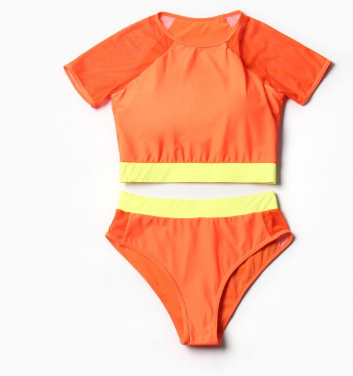 Купальник женский раздельный