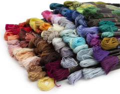 Набор мулине «Вышивальная палитра №2» - Фото 2