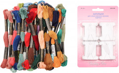 Набор мулине «Вышивальная палитра» - Фото 1