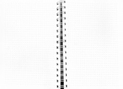 Блокнот в точку. Bullet journal. Акварель - Фото 1