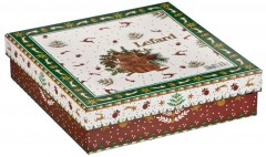 Салатник «Christmas Collection» (17 см) - Фото 1
