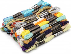 Набор мулине «Вышивальная палитра» - Фото 1