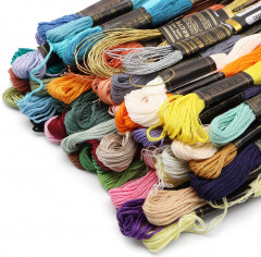 Набор мулине «Вышивальная палитра» - Фото 2