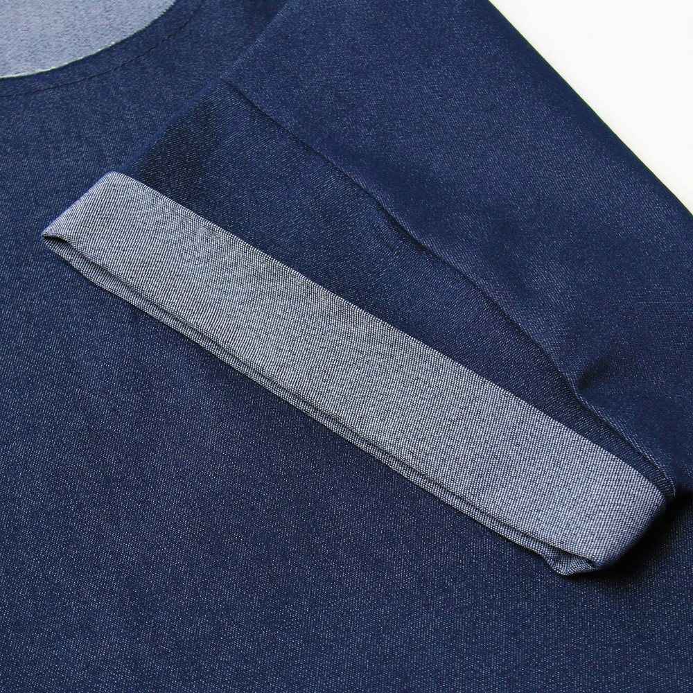 Футболка женская | Jeans Collection | MINAKU | Фото 7