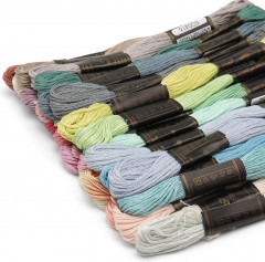 Набор мулине «Для школы и дома» - Фото 1