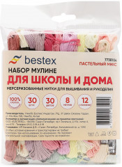 Набор мулине «Для школы и дома» - Фото 2