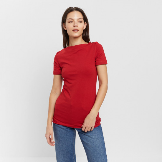 Футболка женская