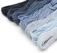 Набор мулине «Оттенки синего» - Фото 1