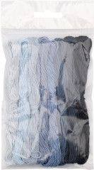 Набор мулине «Оттенки синего» - Фото 2