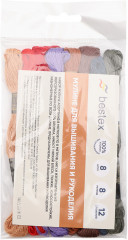 Набор мулине - Фото 1