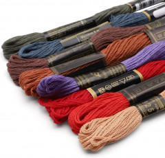 Набор мулине - Фото 2