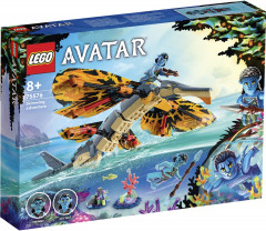 Конструктор Avatar 75576 Приключения на скимвинге. Skimwing Adventure - Фото 2