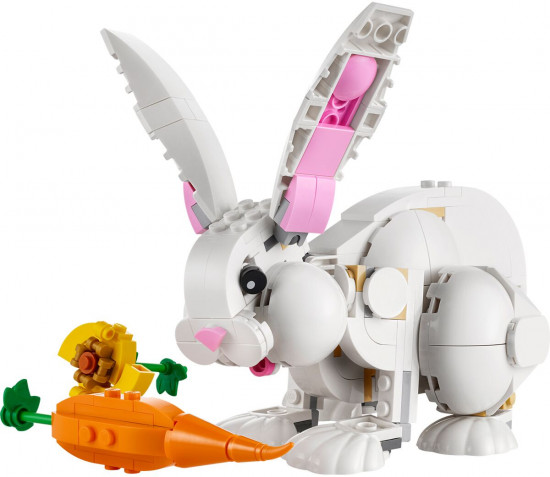Конструктор LEGO® 31133 Белый кролик