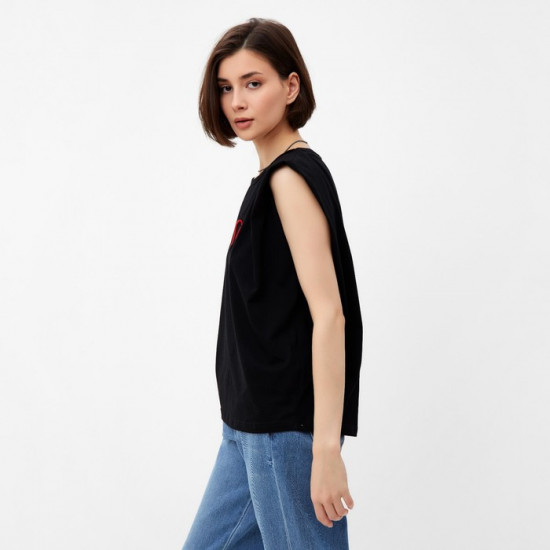 Футболка женская «Heart»