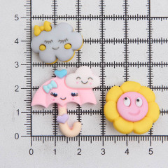 Набор пуговиц-фигурок «Здравствуй, солнышко» - Фото 1