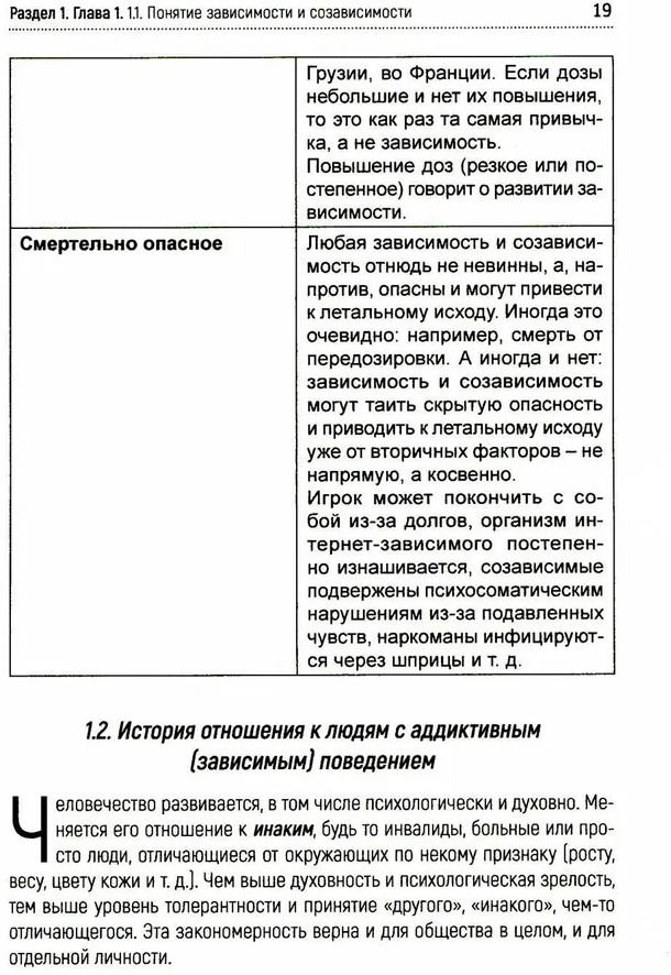 Работа с зависимостью и созависимостью. Теория и практика | Фото 3