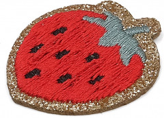 Термоаппликация «Клубничка» - Фото 1