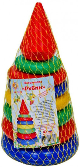 Пирамида «Рубин»
