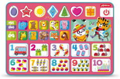 Игрушка музыкальная «Забавные уроки с английским» - Фото 1