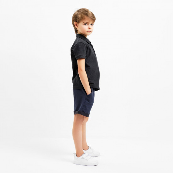 Футболка-поло для мальчиков