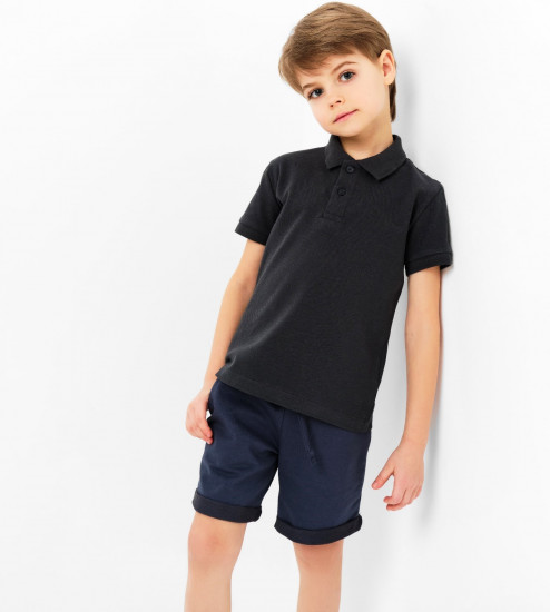 Футболка-поло для мальчиков