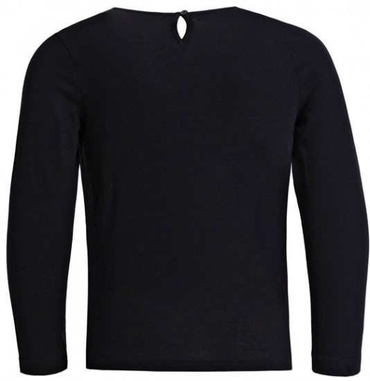 Лонгслив для девочек