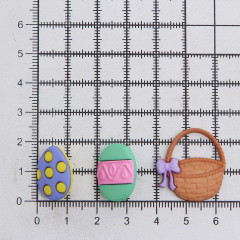 Набор пуговиц-фигурок «Пасха» - Фото 3