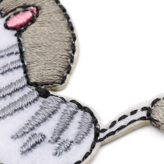 Термоаппликация «Маленькая зебра» - Фото 1