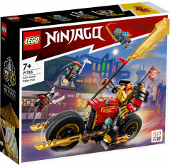 Конструктор Ninjago 71783 Робот Кая на мотоцикле. Kai’s Mech Rider EVO - Фото 2