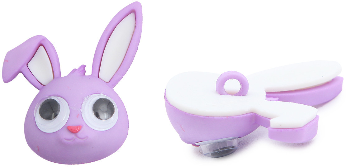 Набор пуговиц-фигурок «Счастливой Пасхи!» | Dress it up | Фото 1