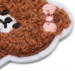 Термоаппликация «Застенчивый Мишка» - Фото 1