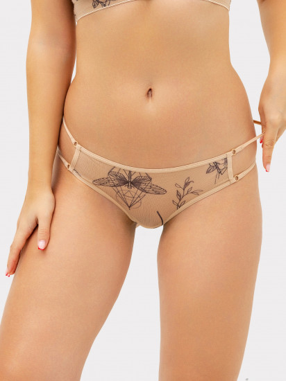 Трусы-бразильяна женские