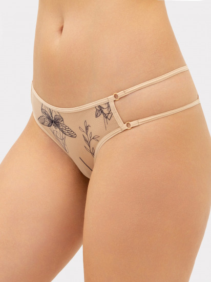 Трусы-бразильяна женские