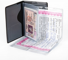 Обложка для автодокументов - Фото 6