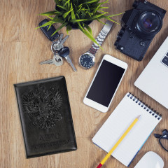 Обложка для автодокументов - Фото 8