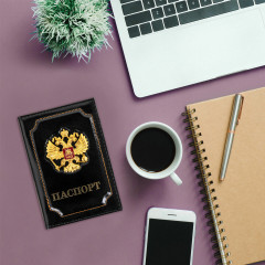 Обложка для паспорта - Фото 8