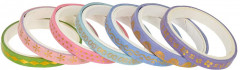 Набор клейких лент для декорирования яиц - Фото 2