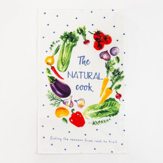 Полотенце кухонное «The natural cook»