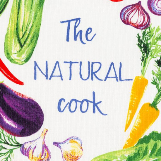 Полотенце кухонное «The natural cook»