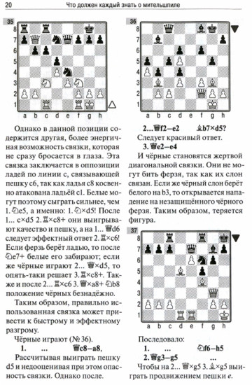 Что должен каждый знать о миттельшпиле