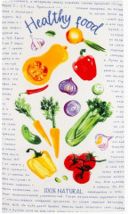 Набор полотенец кухонных «The natural cook» - Фото 2